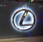 3d打印昆明发光字百变造型：让人眼花缭乱