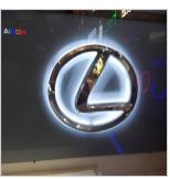迷你昆明发光字介绍，迷你发光字材质及工艺说明